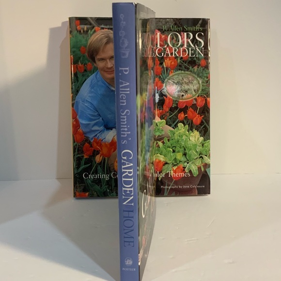 Garden Home P. Allen Smith Book - Picture 5 of 8